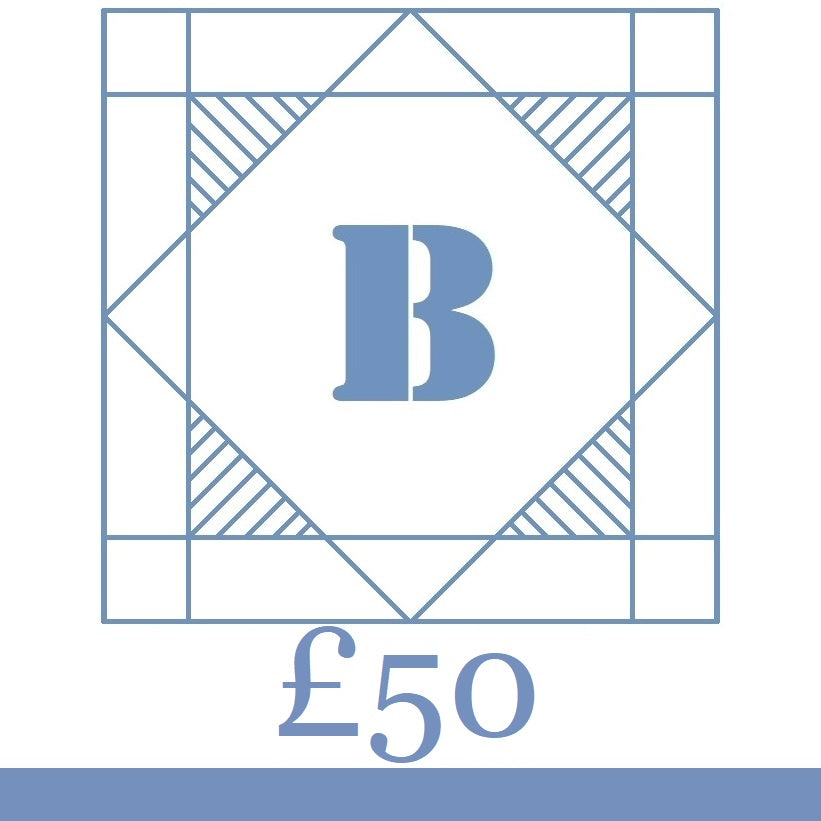 The Besiki Ceramics Gift Card