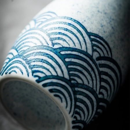 Kagami Biraki Sake Set